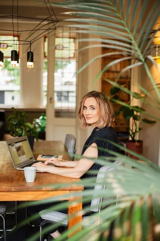 Zespół świętujący sukces